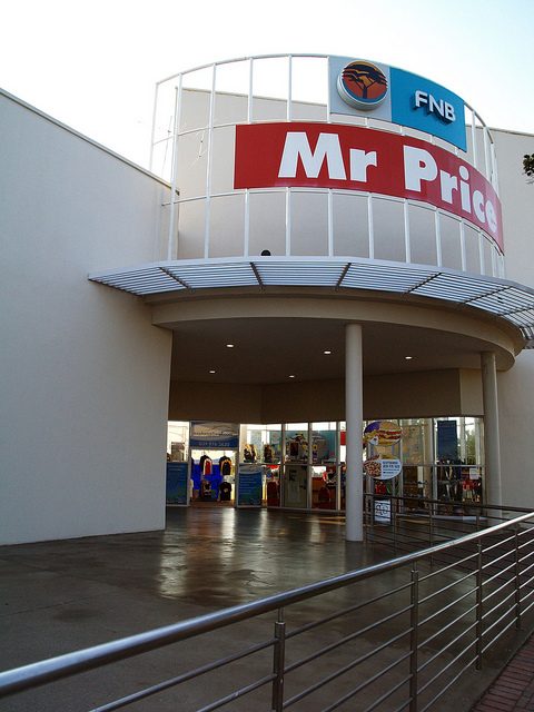 Retail centre