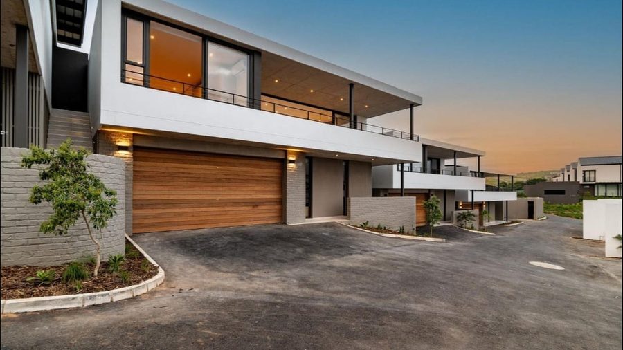 Valley Views residential development at Zululami Estate in Ballito